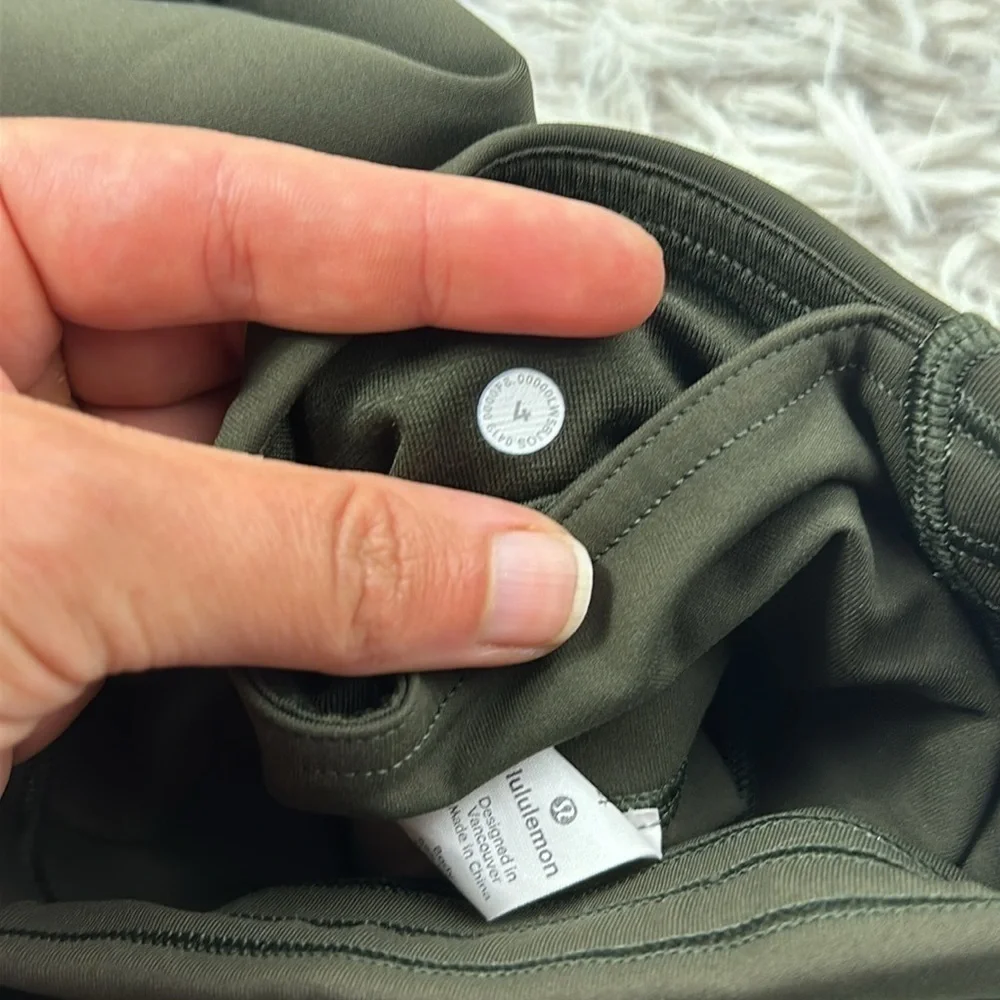 Lululemon Train Times 7/8 Pant *25